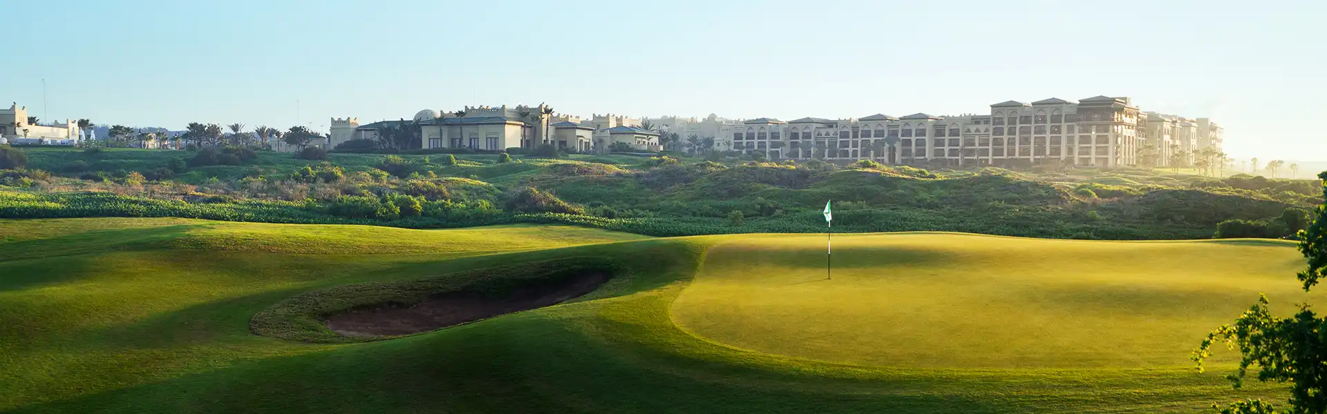 Bilyana Golf-Mazagan Golf Club