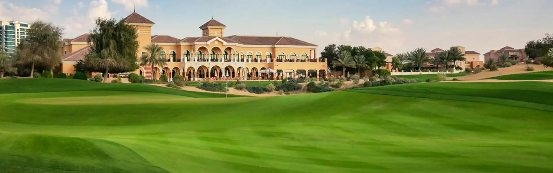 Bilyana Golf-The Els Golf Club