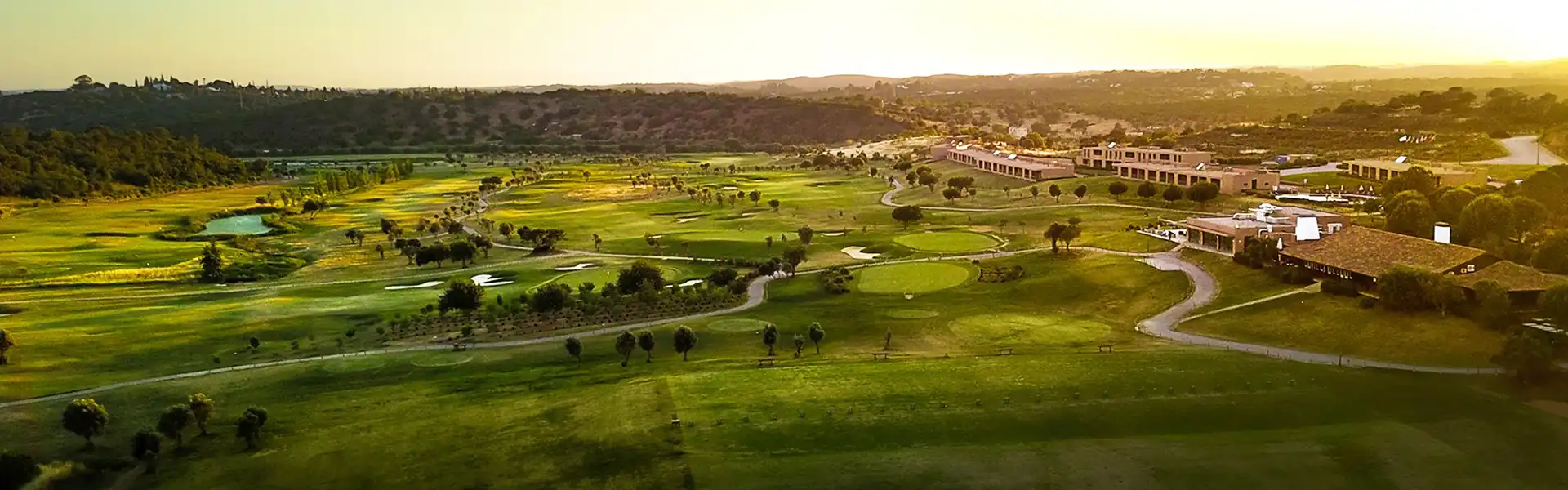 Bilyana Golf-NAU Morgado Golf Course
