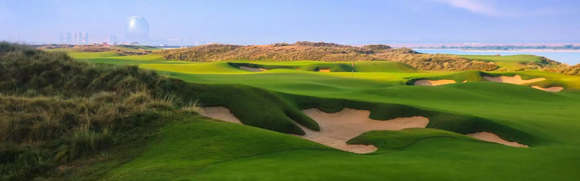 Bilyana Golf - Park Hyatt Abu Dhabi Hotel and Villas